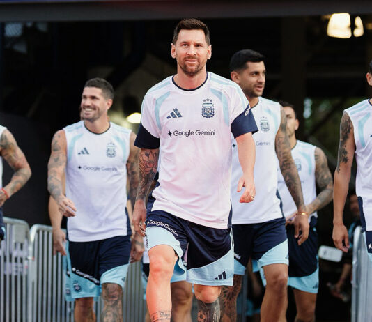 La Selección argentina busca su pase a cuartos