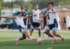 Argentina se entrenó con la mirada puesta en Austria