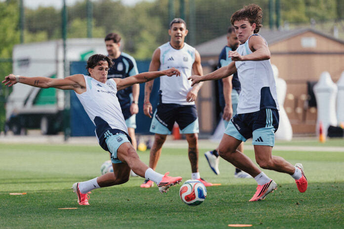 Selección argentina