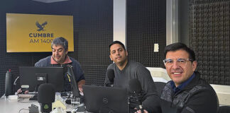“Los dirigentes tenemos que estar a la altura del desafío”