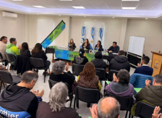 Adultos mayores participarán de los Juegos Regionales Neuquinos 2026