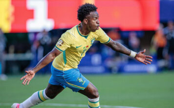 Marruecos complicó a Brasil, pero el Penta tenía a Vinicius