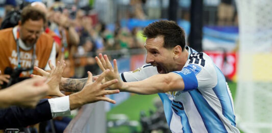 Messi hizo una publicación especial por su cumpleaños