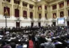Comenzó en Diputados la sesión del Súper RIGI