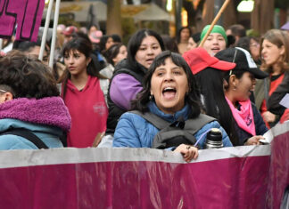 «Justicia por Dulce y Agostina»: marcha Ni Una Menos
