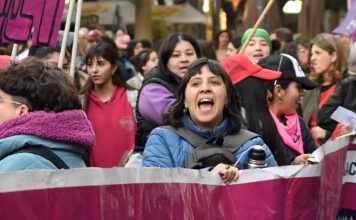 «Justicia por Dulce y Agostina»: marcha Ni Una Menos