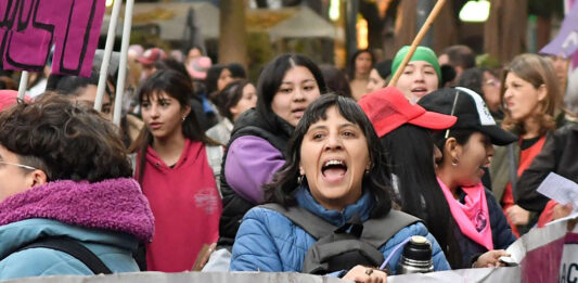 «Justicia por Dulce y Agostina»: marcha Ni Una Menos
