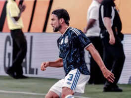 Tagliafico podría volver frente a Austria