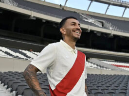 River es “Tío Rico” y ahora cerró a Correa
