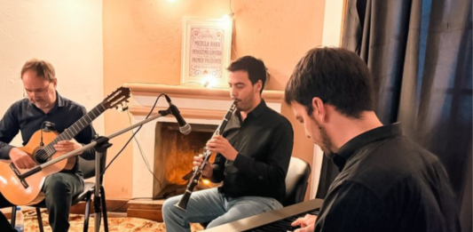 Ciclo de acústicos de invierno