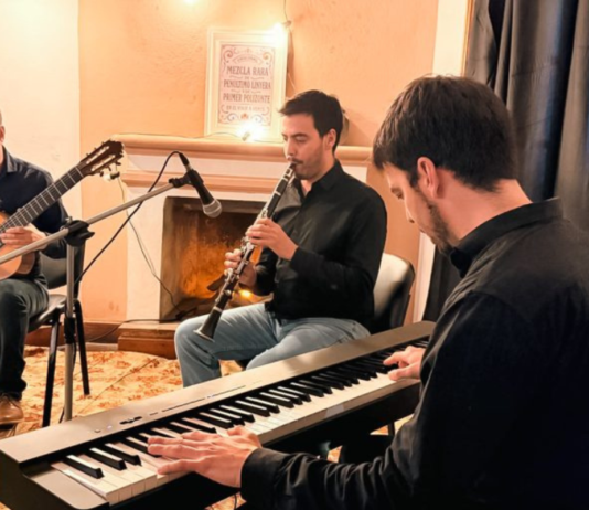 Ciclo de acústicos de invierno