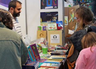 Convocan a escritores y artistas para la Feria del libro
