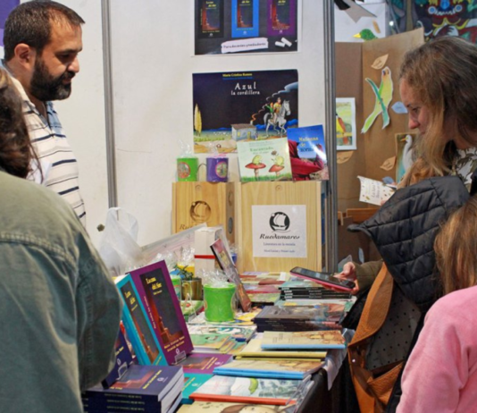 Convocan a escritores y artistas para la Feria del libro