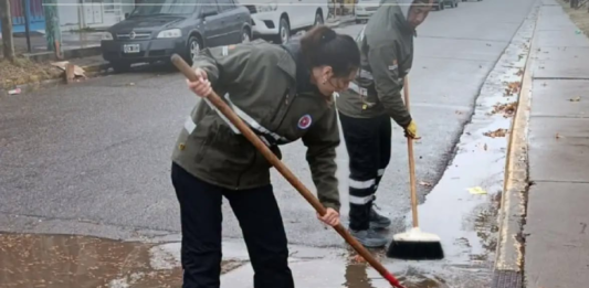 Municipio activó protocolo de prevención ante pronósticos de lluvias