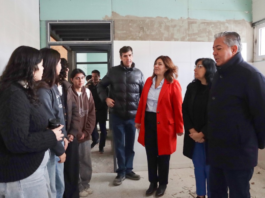 Figueroa: «Estamos esperanzados que con las nuevas autoridades locales podamos trabajar en conjunto»