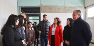 Figueroa: «Estamos esperanzados que con las nuevas autoridades locales podamos trabajar en conjunto»