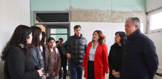 Figueroa: «Estamos esperanzados que con las nuevas autoridades locales podamos trabajar en conjunto»