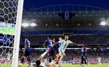 Argentina pasó pero sufrió demasiado con Cabo Verde