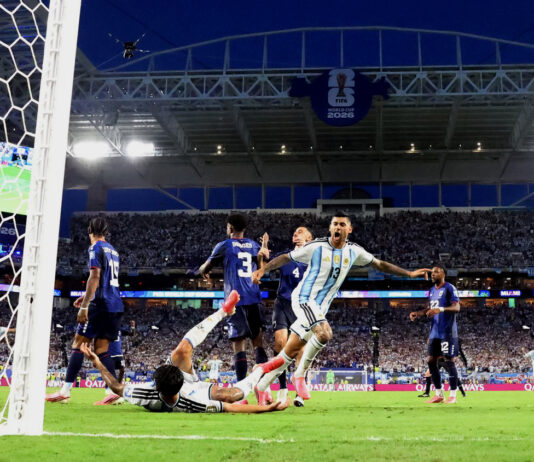 Argentina pasó pero sufrió demasiado con Cabo Verde