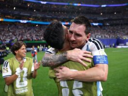 La Selección lo dio vuelta y clasificó en un partido para el infarto
