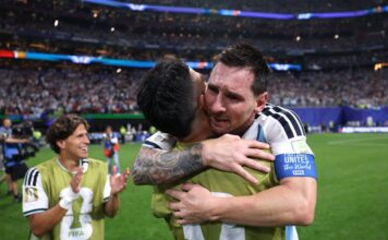 La Selección lo dio vuelta y clasificó en un partido para el infarto