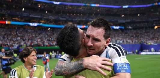 La Selección lo dio vuelta y clasificó en un partido para el infarto