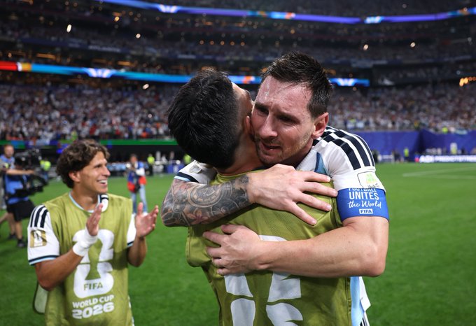 Messi