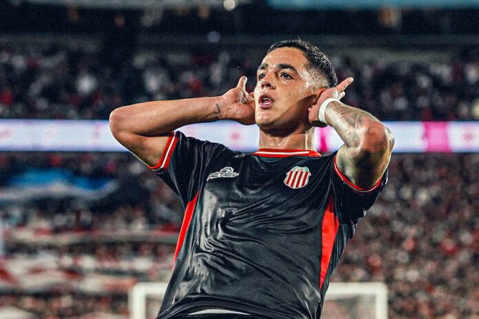 Barracas sorprendió a River