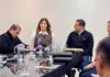 Reunión clave para fortalecer la seguridad en Plottier