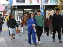 Mejoró la confianza del consumidor en octubre