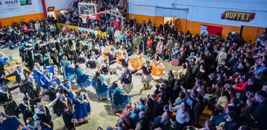 Plottier celebró el Día de la Independencia con una gran fiesta patria