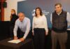 Renuevan Pacto de Gobernanza entre municipio y provincia