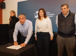 Renuevan Pacto de Gobernanza entre municipio y provincia