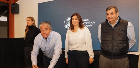 Renuevan Pacto de Gobernanza entre municipio y provincia