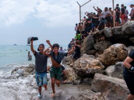 Crisis migratoria en España: 57 muertos y 60 mil ingresos