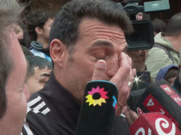 Scaloni “Perdimos porque ellos jugaron mejor”