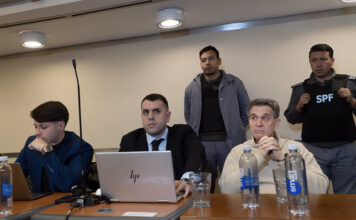 Continúa el juicio contra Lotocki
