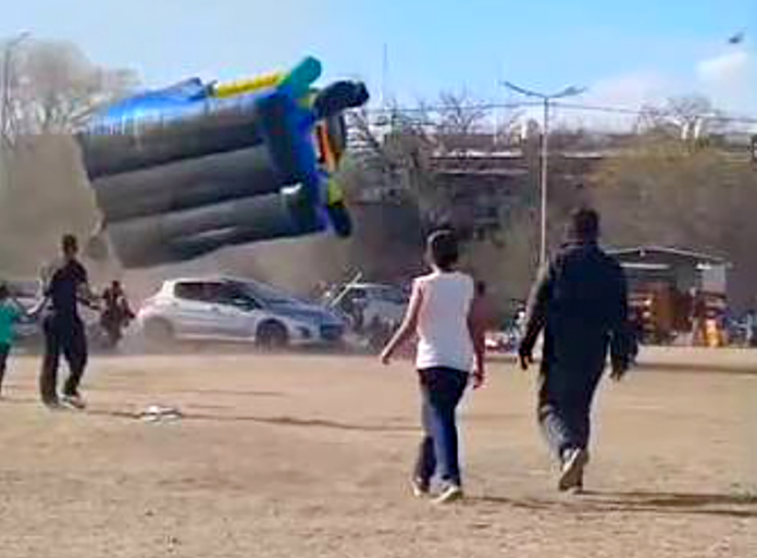 Inflable