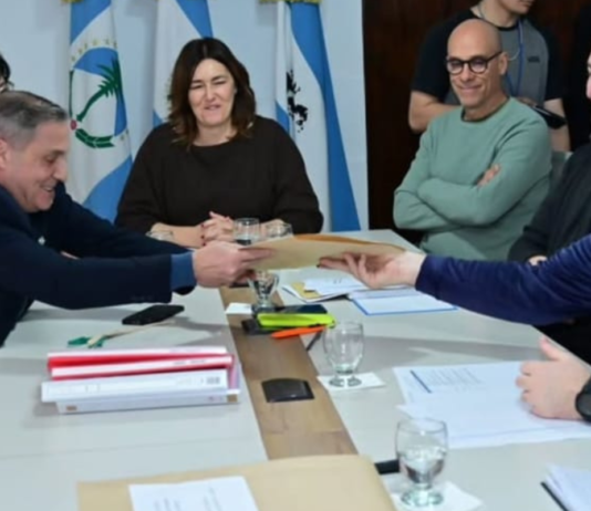 Licitación pública para comenzar con el asfalto en Plottier