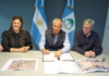 Firman convenio para construir complejo habitacional para adultos mayores
