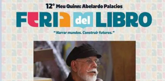 Rocambole y Carlos Skliar llegan a Plottier para participar de la feria del libro