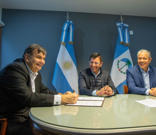 Por primera vez Senillosa crece con planificación