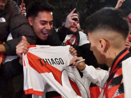 River quiere recuperar la confianza en Colombia