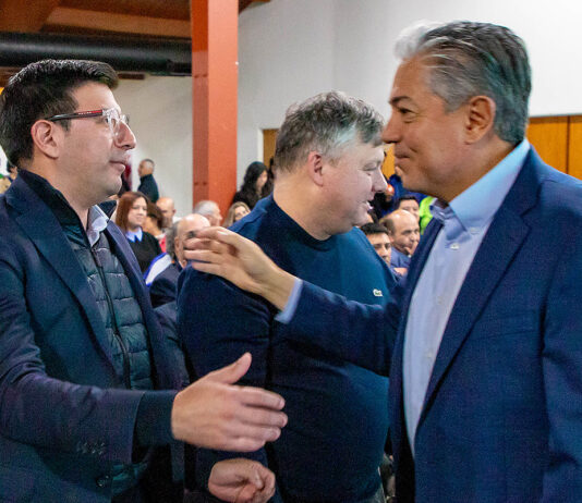 “No queremos que Nación nos cuente la riqueza, queremos que se vea en nuestras ciudades”