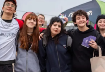 «NQN Joven con Voz», la juventud primero