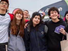 «NQN Joven con Voz», la juventud primero