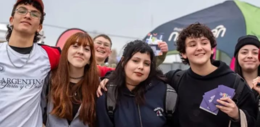 «NQN Joven con Voz», la juventud primero