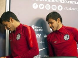 San Lorenzo tiene nuevo acuerdo con los hermanos Romero