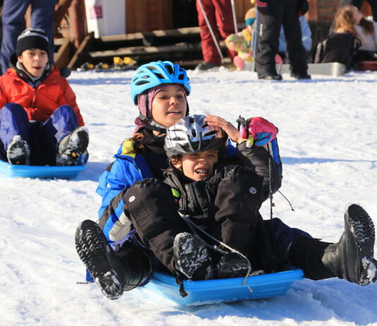 La nieve neuquina volvió a disparar el turismo