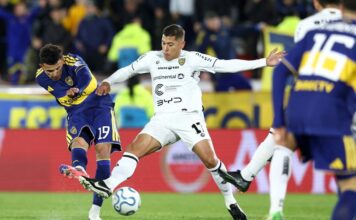 Boca quiere meterse en los cuartos de la Sudamericana